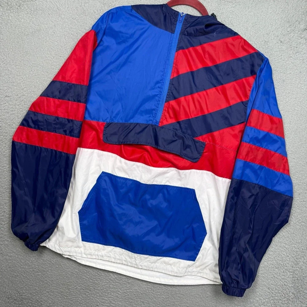 Vintage Windbreaker Pullover‎